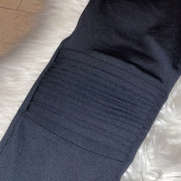 Free People x Olympia Moto Leggings - Picture 5 of 9